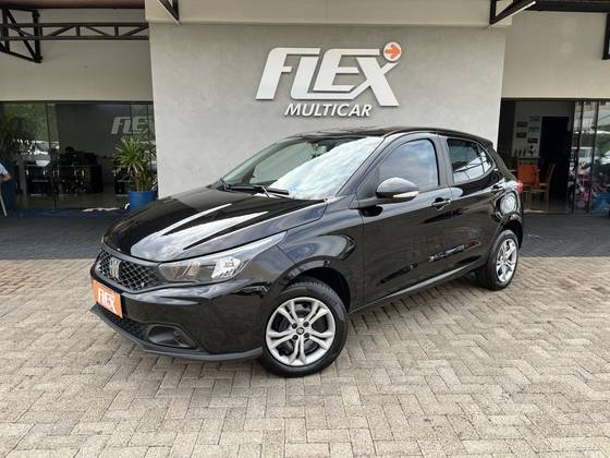 FIAT ARGO 1.0 FIREFLY FLEX DRIVE MANUAL